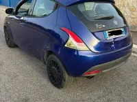 Usata Lancia Ypsilon 2014 Bluazzurro Utilitaria