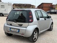 Usata Smart ForFour Passion 95 CV (69 kW) 2006 Grigio Utilitaria