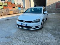 usata VW Golf VII Golf 1.6 BlueTDI 110 CV DSG 5p. Highline