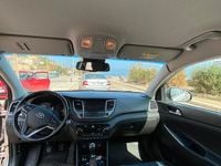 Usata Hyundai Tucson 2015 Grigio SUV