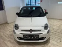 Usata Fiat 500 Anniversary 69 CV (50 kW) 2020 Bianco Utilitaria