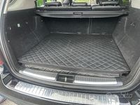 Usata Mercedes ML350 Premium 272 CV (200 kW) 2008 Nero SUV