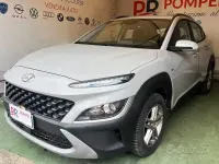 Usata Hyundai Kona 136 CV (100 kW) 2022 Grigio SUV