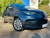 Usata Renault Zoe Zen 100 kW (136 CV) 2020 Grigio Utilitaria