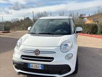 Usata Fiat 500L 95 CV (69 kW) 2020 Bianco Monovolume
