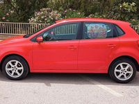 Usata VW Polo 2012 Rosso Berlina