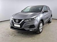 Usata Nissan Qashqai 110 CV (80 kW) 2018 Grigio SUV