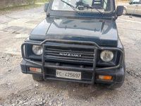 Usata Suzuki Samurai 1990 Nero SUV