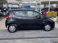 Usata Chevrolet Spark LT 68 CV (50 kW) 2013 Nero Utilitaria
