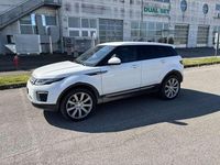 Usata Land Rover Range Rover evoque Pure 150 CV (110 kW) 2017 SUV
