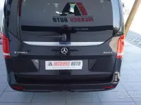 Usata Mercedes V250 Premium 190 CV (139 kW) 2024 Nero Monovolume