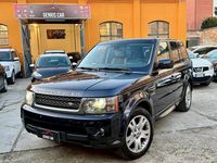 Usata Land Rover Range Rover Sport Autobiography 244 CV (179 kW) 2011 Blu SUV