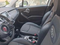Usata Fiat 500X Cross 140 CV (102 kW) 2015 Bianco SUV