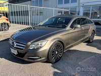 Usata Mercedes CLS250 203 CV (149 kW) 2014 Marrone Station wagon