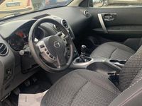 Usata Nissan Qashqai 106 CV (77 kW) 2007 Grigio SUV