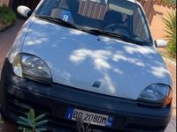 Usata Fiat 600 1999 Bianco Utilitaria