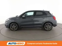 Usata Fiat 500X Sport 131 CV (96 kW) 2021 Grigio SUV