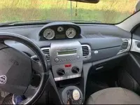 Usata Lancia Ypsilon 90 CV (66 kW) 2008 Nero Utilitaria