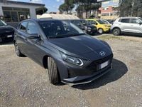 Usata Hyundai i20 77 CV (56 kW) 2024 Bianco Berlina