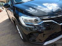 Usata Renault Captur Intens 95 CV (69 kW) 2020 Nero SUV