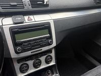 Usata VW Passat Highline 140 CV (102 kW) 2008 Nero Station wagon