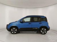Usata Fiat Panda S 70 CV (51 kW) 2025 Blu Utilitaria