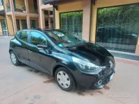 Usata Renault Clio IV 75 CV (55 kW) 2013 Nero Berlina