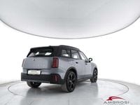 Usata Mini Cooper Countryman Favoured 163 CV (119 kW) 2025 Grigio SUV