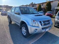 Usata Isuzu D-Max 163 CV (119 kW) 2010 Argento Pick-up