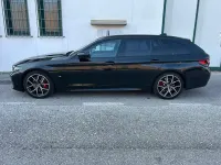 Usata BMW 520 M Sport 190 CV (139 kW) 2023 Nero Berlina