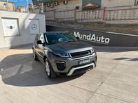 Usata Land Rover Range Rover evoque SE Dynamic 150 CV (110 kW) 2017 Grigio SUV