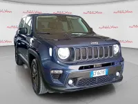 Usata Jeep Renegade Altitude 87 CV (63 kW) 2024 005blu SUV