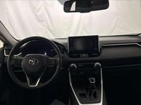 Usata Toyota RAV4 Hybrid 178 CV (130 kW) 2021 Black met SUV