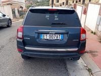 Usata Jeep Compass 136 CV (100 kW) 2014 SUV