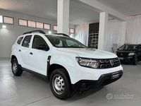 Usata Dacia Duster Essentiel 100 CV (73 kW) 2021 Bianco SUV