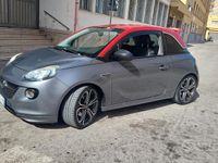 Usata Opel Adam Edition 2015 Grigio Utilitaria