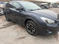 Usata Subaru XV Exclusive+ 150 CV (110 kW) 2012 Blu SUV