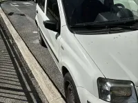 Usata Fiat Panda Dynamic 60 CV (44 kW) 2009 Bianco Utilitaria