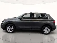 Usata VW Tiguan Business 150 CV (110 kW) 2020 Indium grey metallizzato SUV