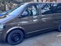 Usata VW Multivan Startline 140 CV (102 kW) 2012 Furgone