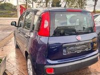 Usata Fiat Panda Easy 69 CV (50 kW) 2017 Blu Utilitaria