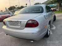 Usata Jaguar S-Type Executive 207 CV (152 kW) 2005 Gray Berlina