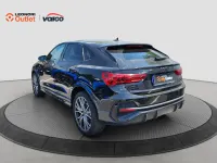 Usata Audi Q3 Sportback S-Line 261 CV (191 kW) 2025 Nero SUV