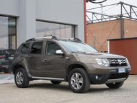 Usata Dacia Duster Lauréate 110 CV (80 kW) 2017 Marrone SUV