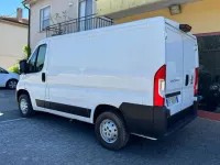 Usata Fiat Ducato 116 CV (85 kW) 2019 Bianco Furgone