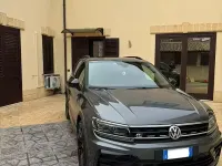Usata VW Tiguan Sport 150 CV (110 kW) 2019 Grigio SUV