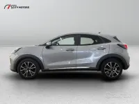 Usata Ford Puma Titanium S 125 CV (91 kW) 2022 Grigio SUV
