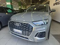 Usata Audi Q5 Sportback S-Line 204 CV (150 kW) 2022 Grigio SUV