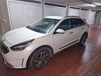 Usata Kia Niro 105 CV (77 kW) 2018 Bianco SUV