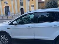 Usata Ford Kuga Titanium 163 CV (119 kW) 2015 Bianco SUV